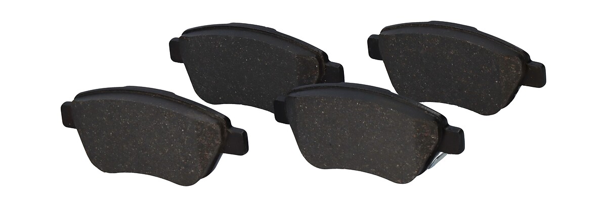 Jeu de 4 plaquettes de frein VALEO ref. 302905A